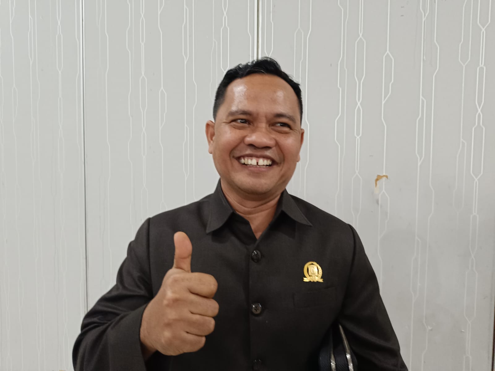 Ketua Komisi III DPRD Balikpapan Yusri