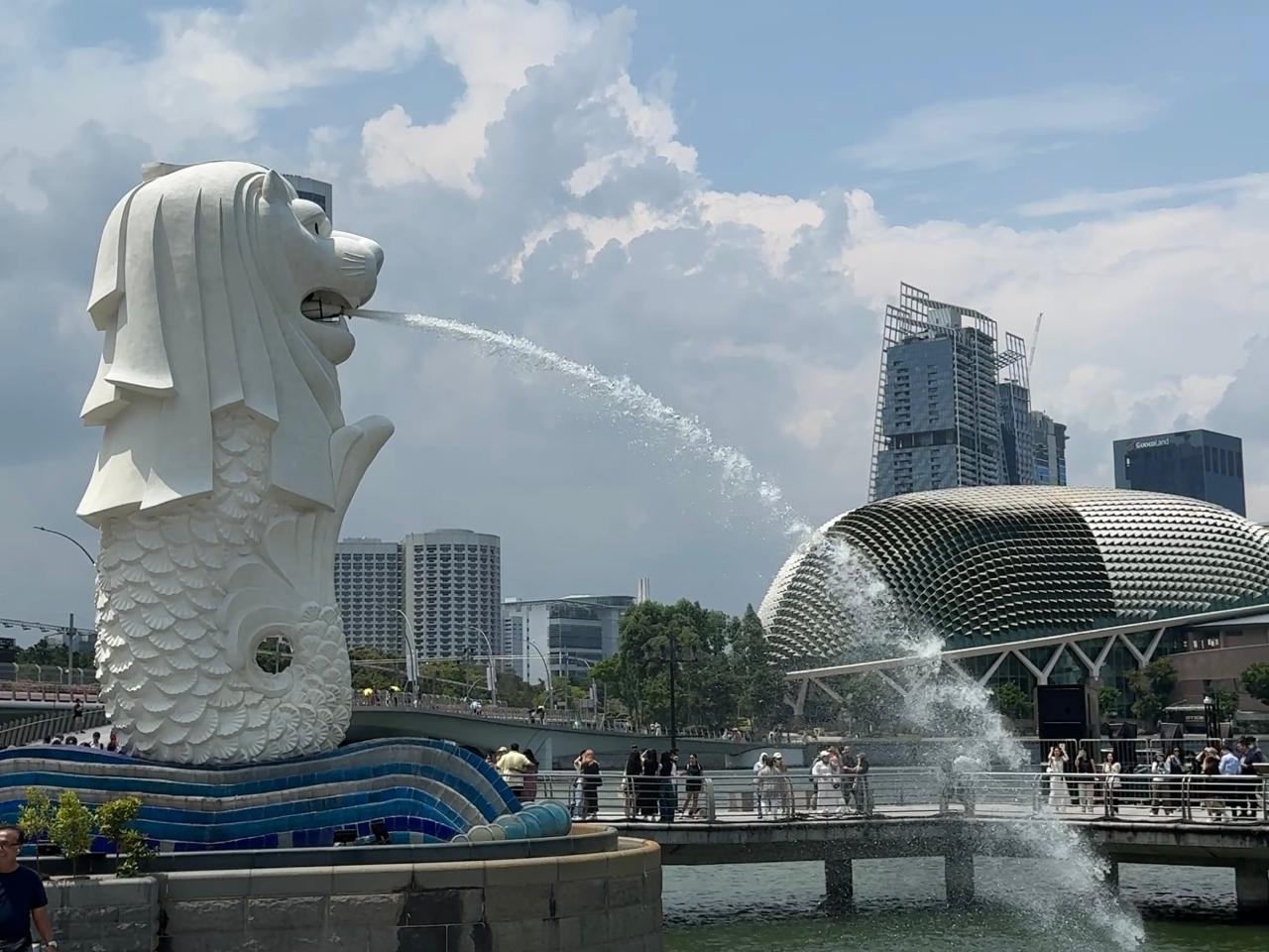 TERBANYAK: Singapura mencatatkan jumlah proyek terbanyak yakni 332 proyek dengan kontribusi 20,81 persen.