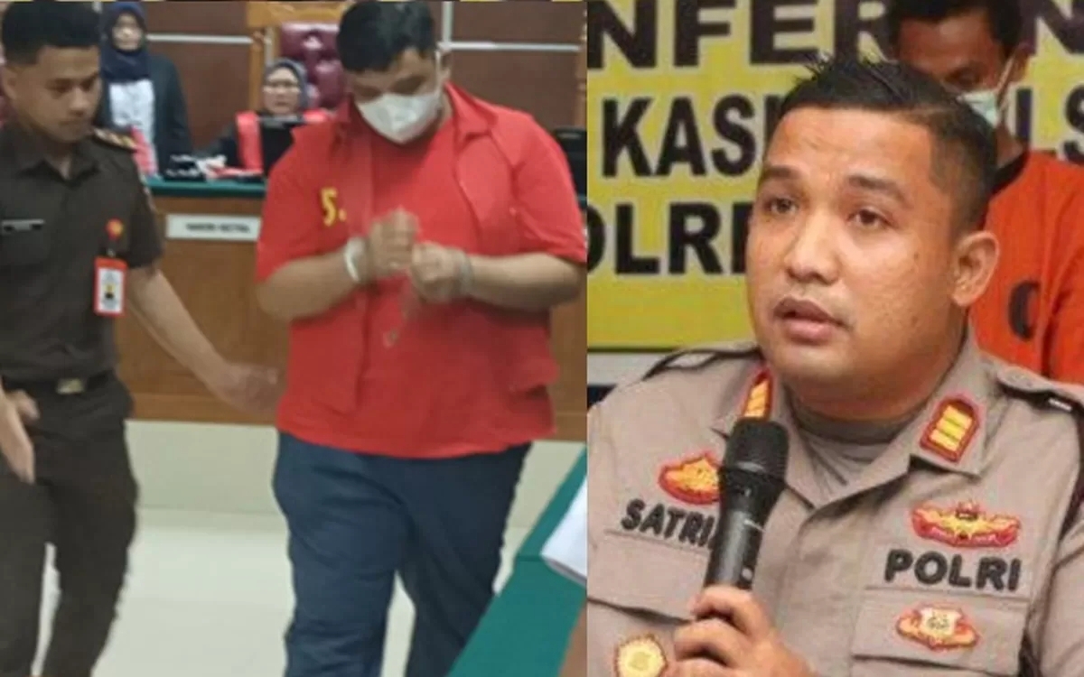 Kompol Satria Nanda