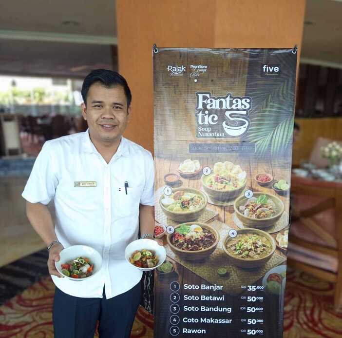 Menu kuliner terbaru yang memanjakan lidah para pencinta masakan Nusantara.
