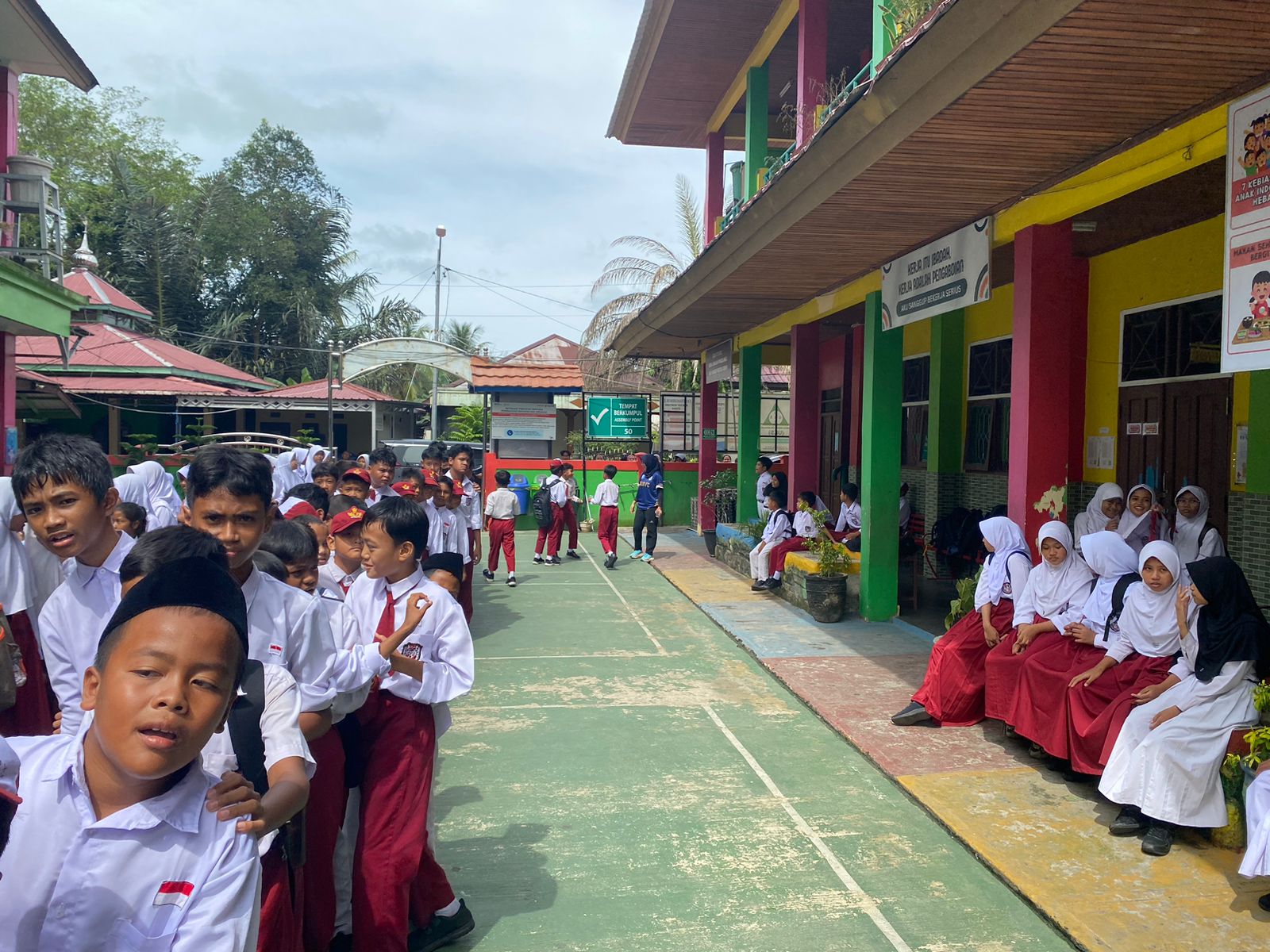 Kartu Bontang Pintar yang semula ditarget berjalan awal tahun diprediksi start di beberapa bulan terakhir.  (ADIEL KUNDHARA/KP)