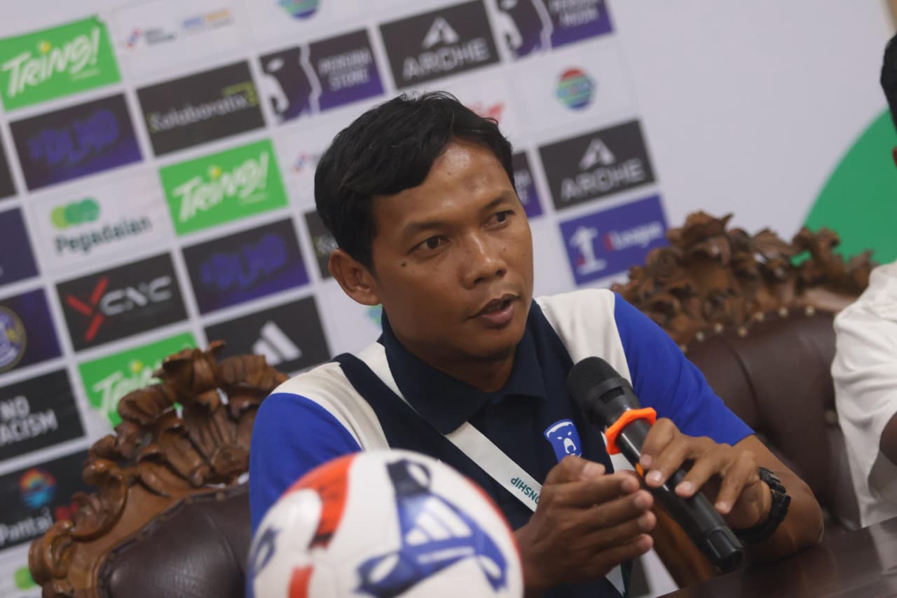 Mohammad Nasuha ucapkan salam perpisahan.