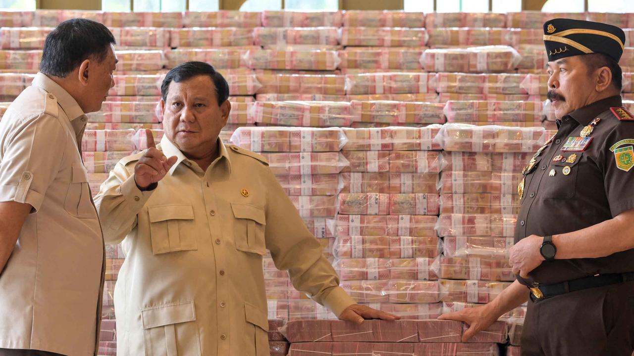 Presiden Republik Indonesia, Prabowo Subianto.