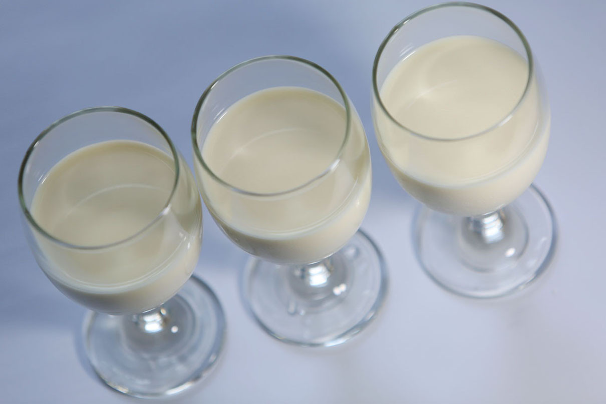 Ilustrasi susu formula.