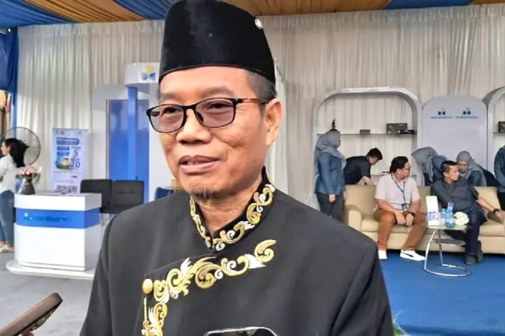 Kepala Dinas Sosial Kaltim, Andi Muhammad Ishak.