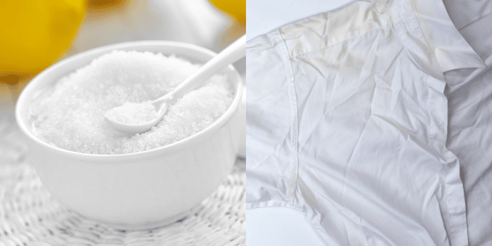 Manfaat Sitrun untuk Baju yang Menguning
