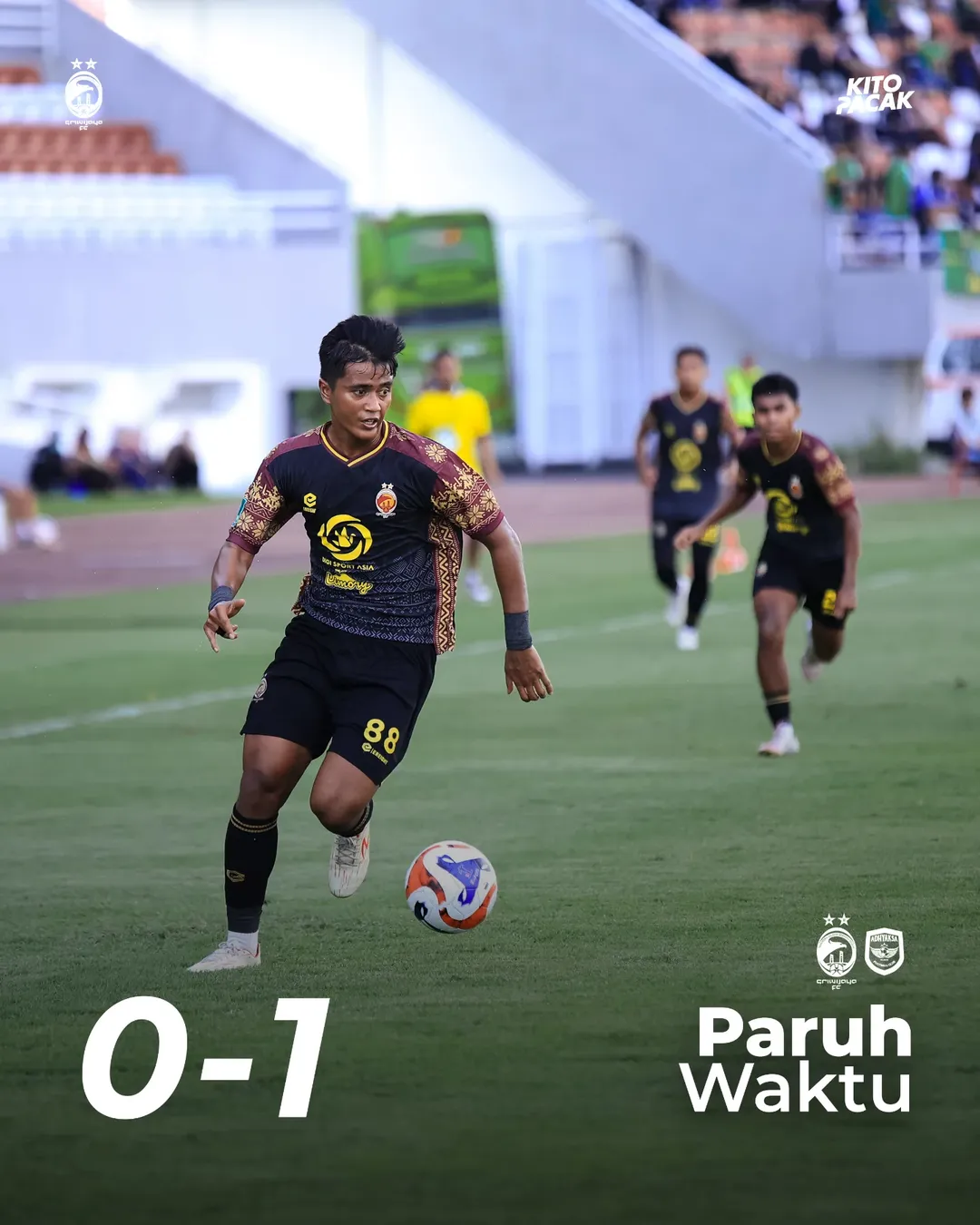 Sriwijaya FC memiliki misi sulit saat melawan FC Bekasi City.