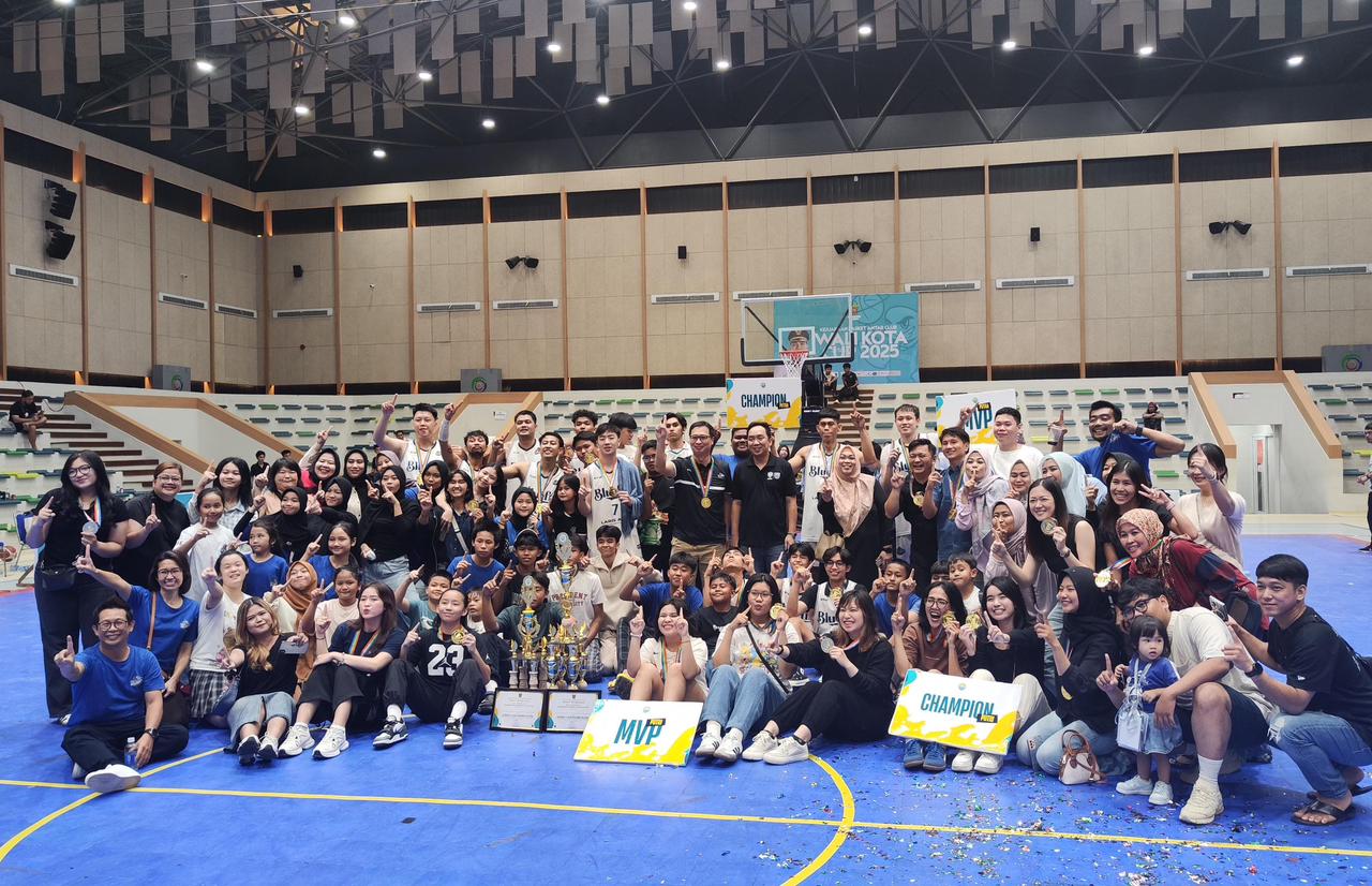 TAMBAH USIA: Bluefin Academy menjadi salah satu akademi yang berkualitas di Samarinda.&nbsp;