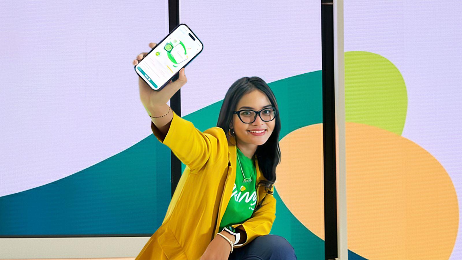 TEROBOSAN BARU: Hadirnya Tring diharapkan bisa memberi pengalaman layanan yang lebih terintegrasi, user friendly dan tentunya berorientasi pada kebutuhan nasabah.