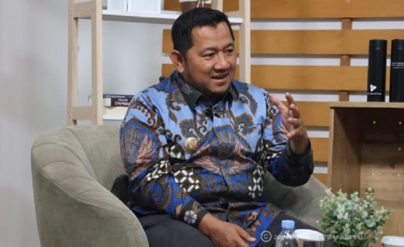 Bupati Penajam Paser Utara (PPU), Mudyat Noor.