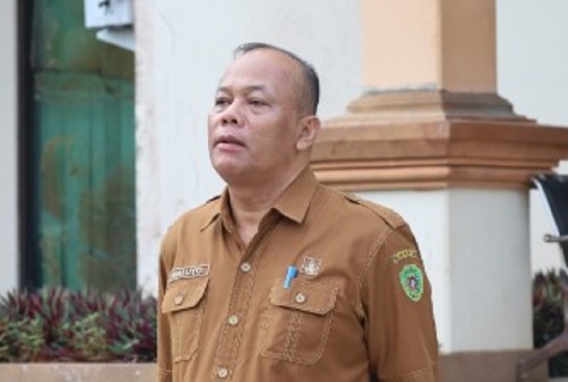 Kepala Disdukcapil PPU, Waluyo.
