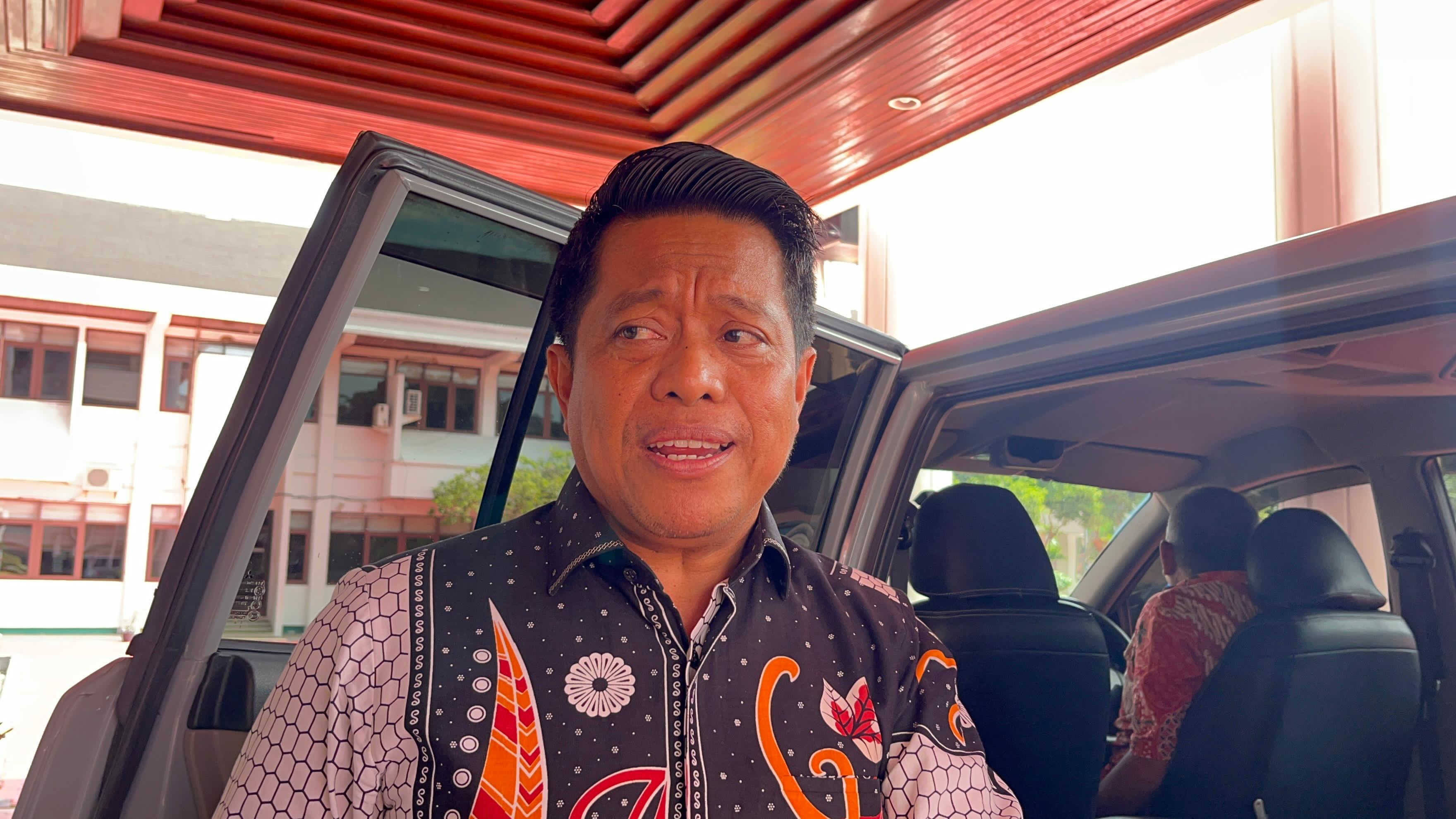 Kepala Disdikbud Balikpapan Irfan Taufik.  &nbsp;