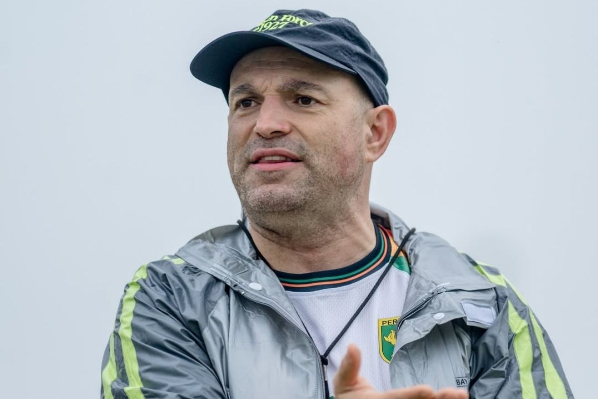 Pelatih Persebaya Surabaya, Bernardo Tavares.
