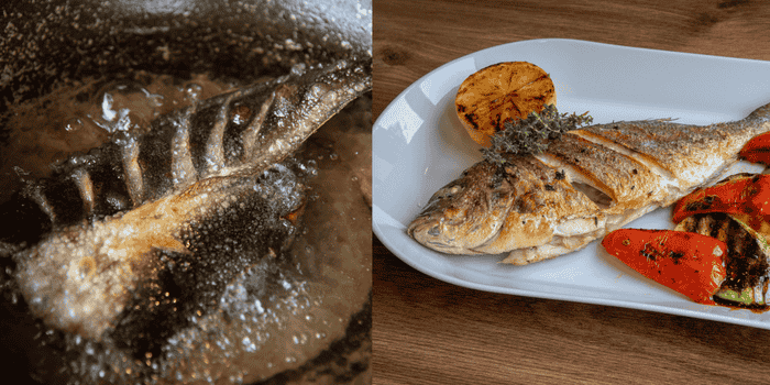 Cara Agar Minyak Tidak Meletup Saat Goreng Ikan
