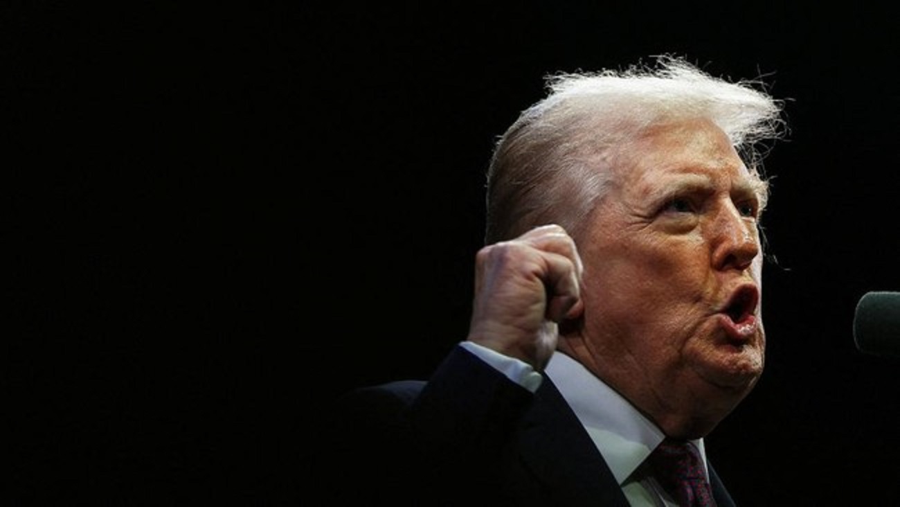 Presiden AS, Donald Trump.