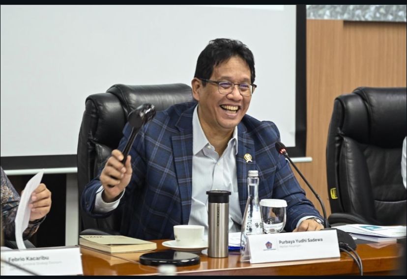 Menkeu Purbaya.