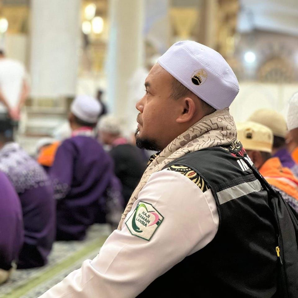 Ketua MUI PPU, KH. Abu Hasan Mubarok.
