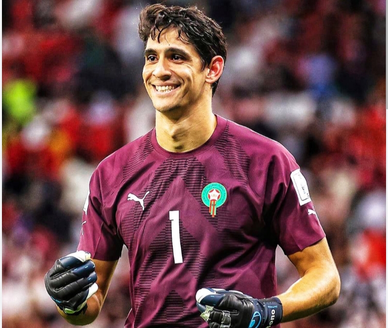 Yassine Bounou