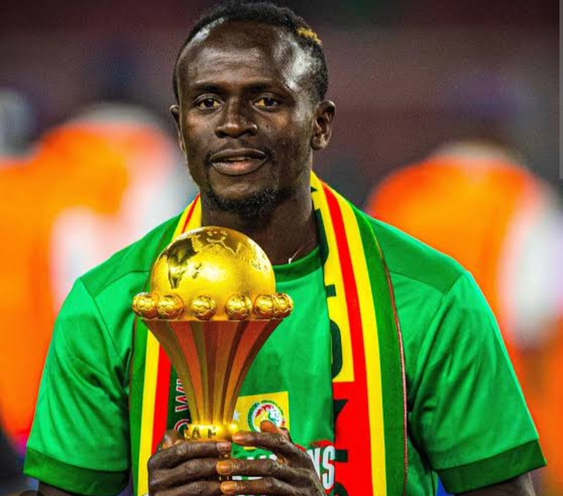 Sadio Mane