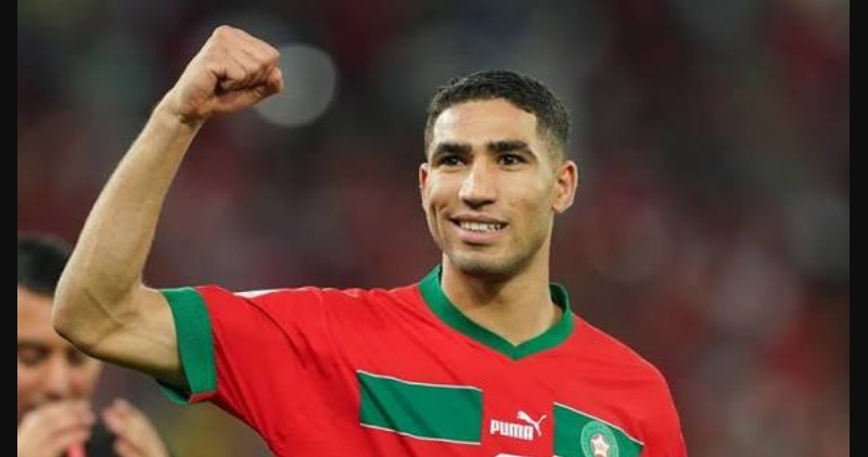 Achraf Hakimi