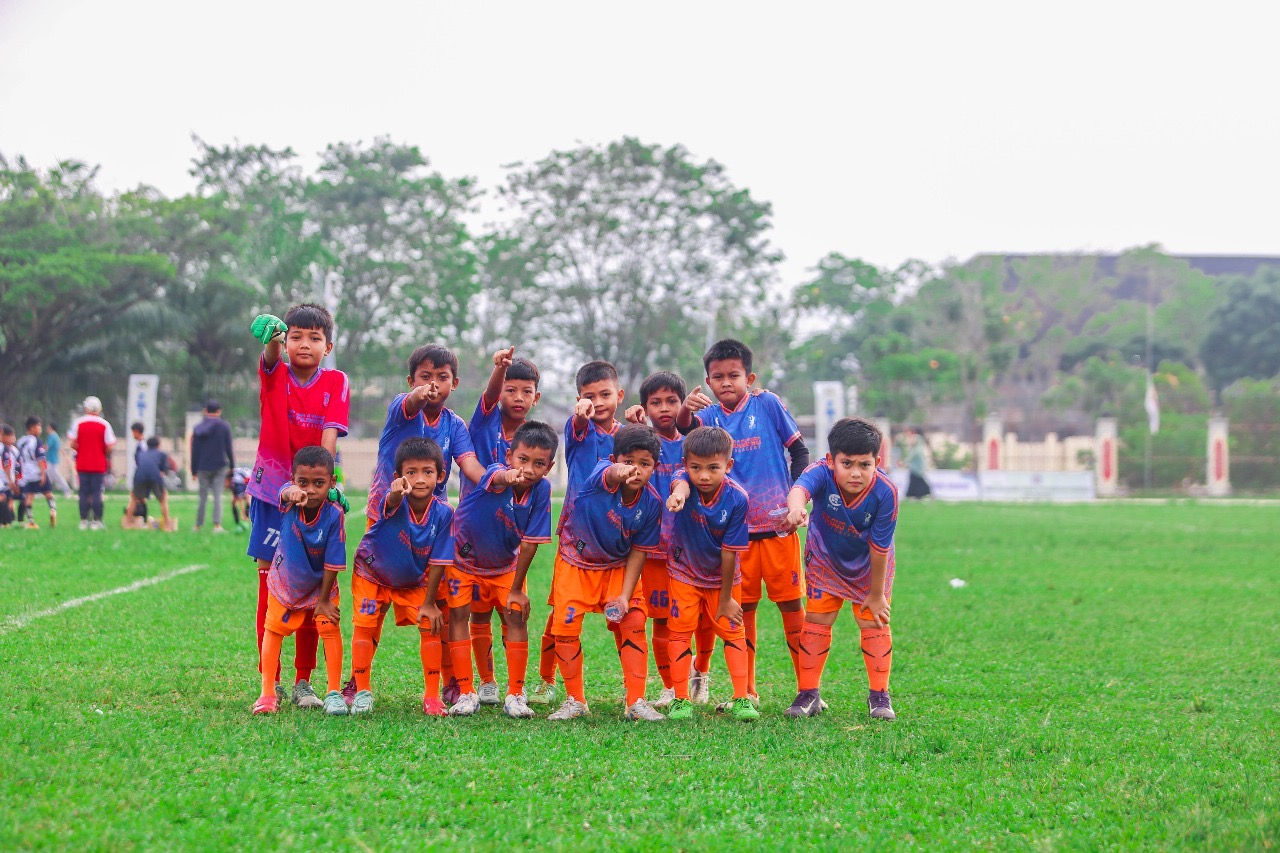 Sekolah Sepak Bola Bagus Prabowo Football Academy (BPFA) asal Bontang akan mewakili Indonesia pada ajang Milo Selangor Open di Malaysia, 28 Januari 2026.
