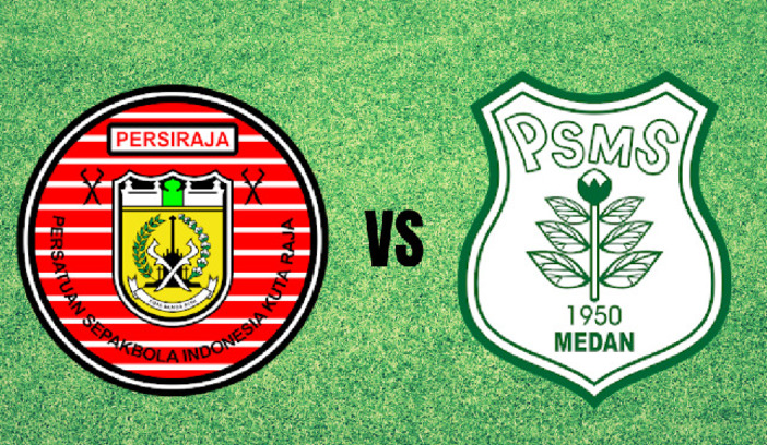 Duel penuh tensi tinggi antara Persiraja Banda Aceh vs PSMS Medan malam ini.