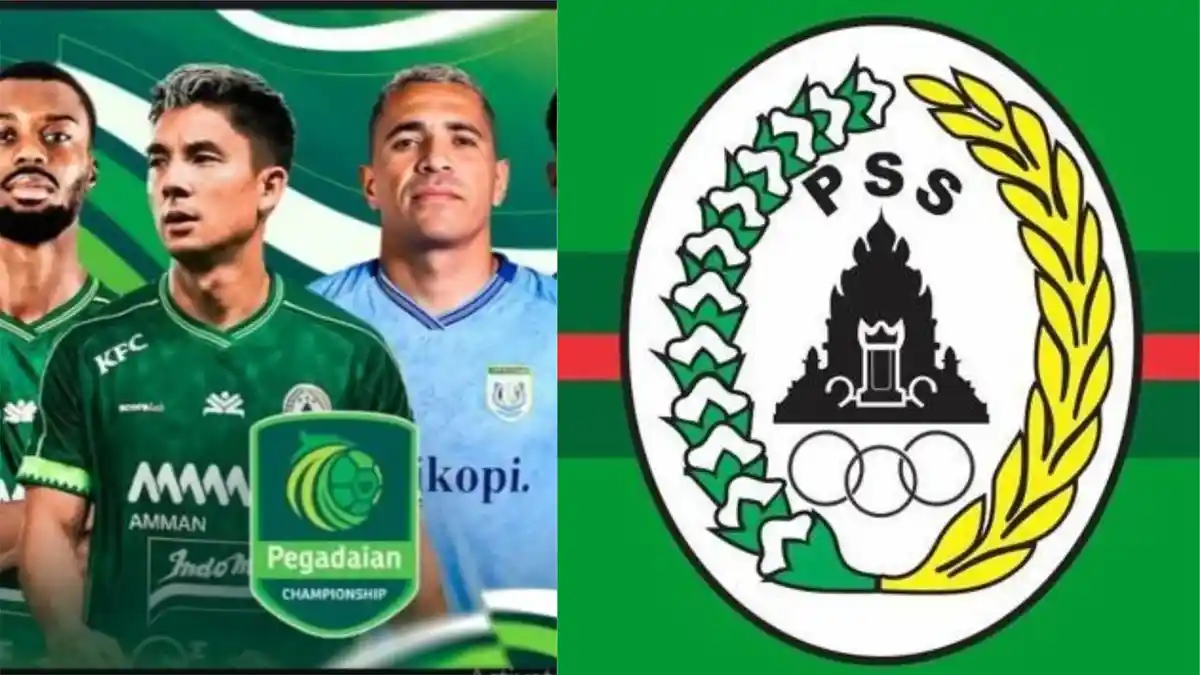 Duel panas PSS Sleman vs Persela Lamongan.