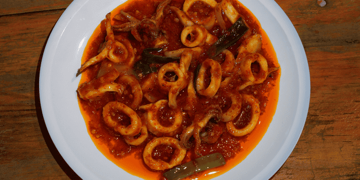 Cara Masak Cumi Agar Tidak Alot