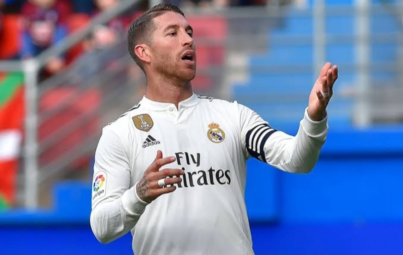 Sergio Ramos