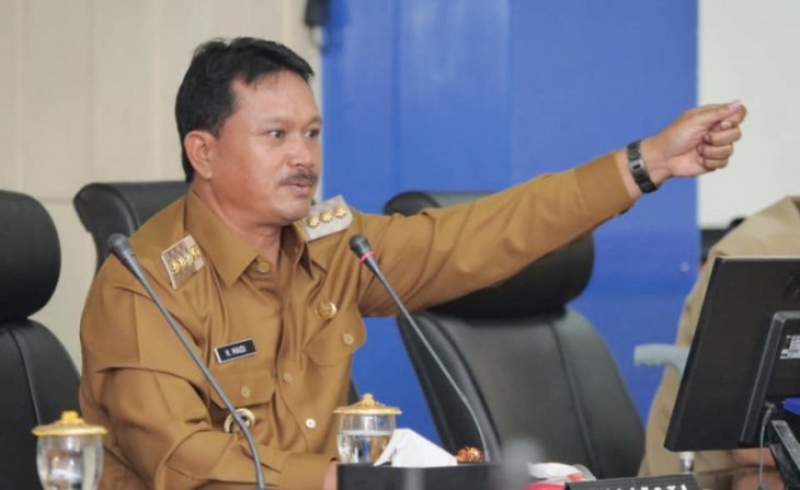 Wali Kota Madiun Maidi