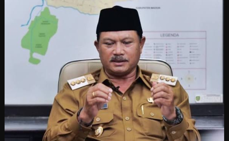 Wali Kota Madiun Maidi