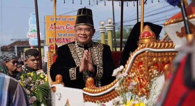 Bupati Pati Sudewo