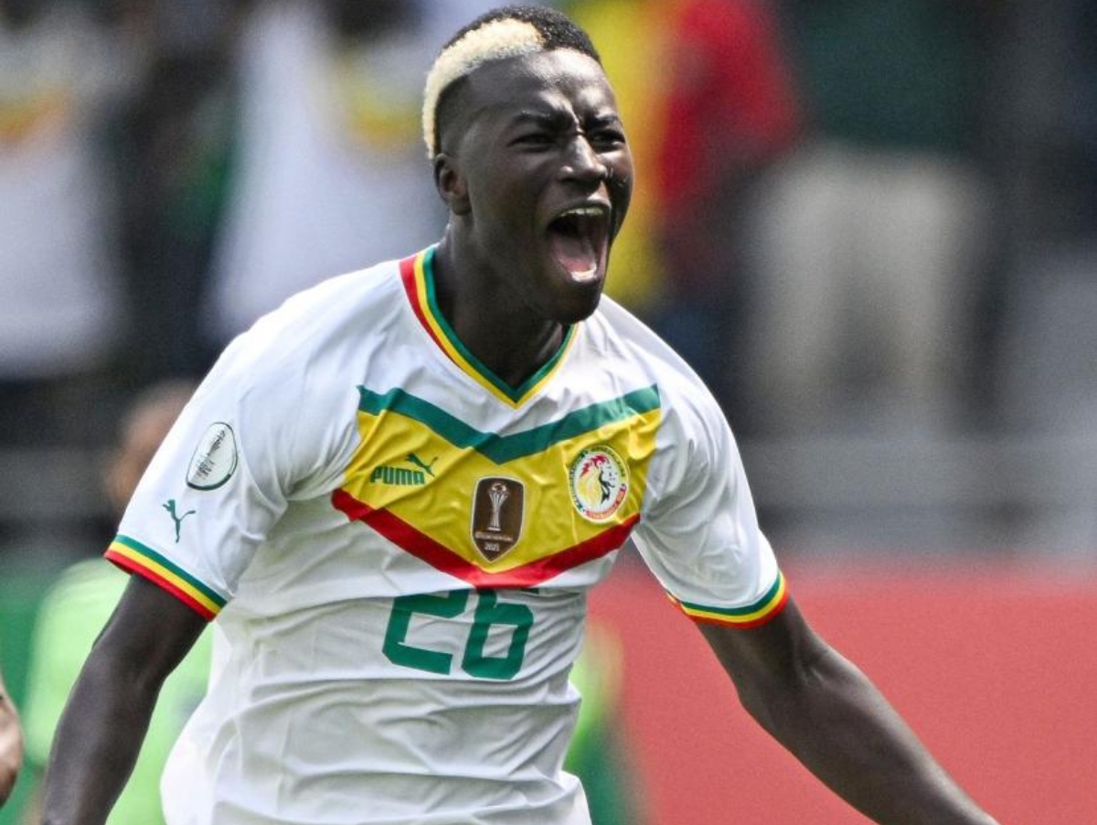 Pape Gueye