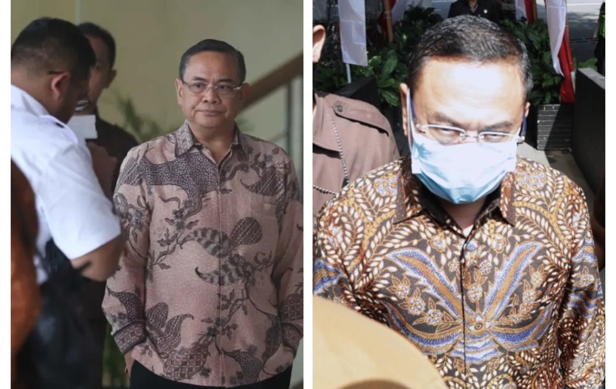 Bupati Pati Sudewo