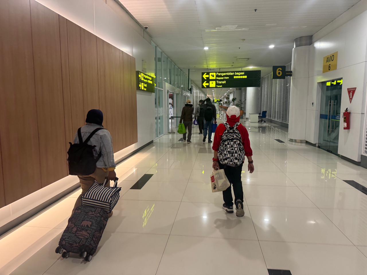 FLUKTUATIF: Sepanjang 2025 hingga November, perjalanan wisnas ke Kaltim tunjukkan tren fluktuatif.
