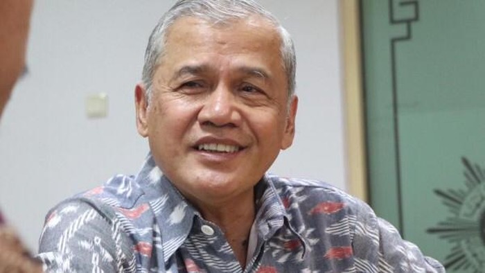 Ketua Pimpinan Pusat (PP) Muhammadiyah, Dadang Kahmad.