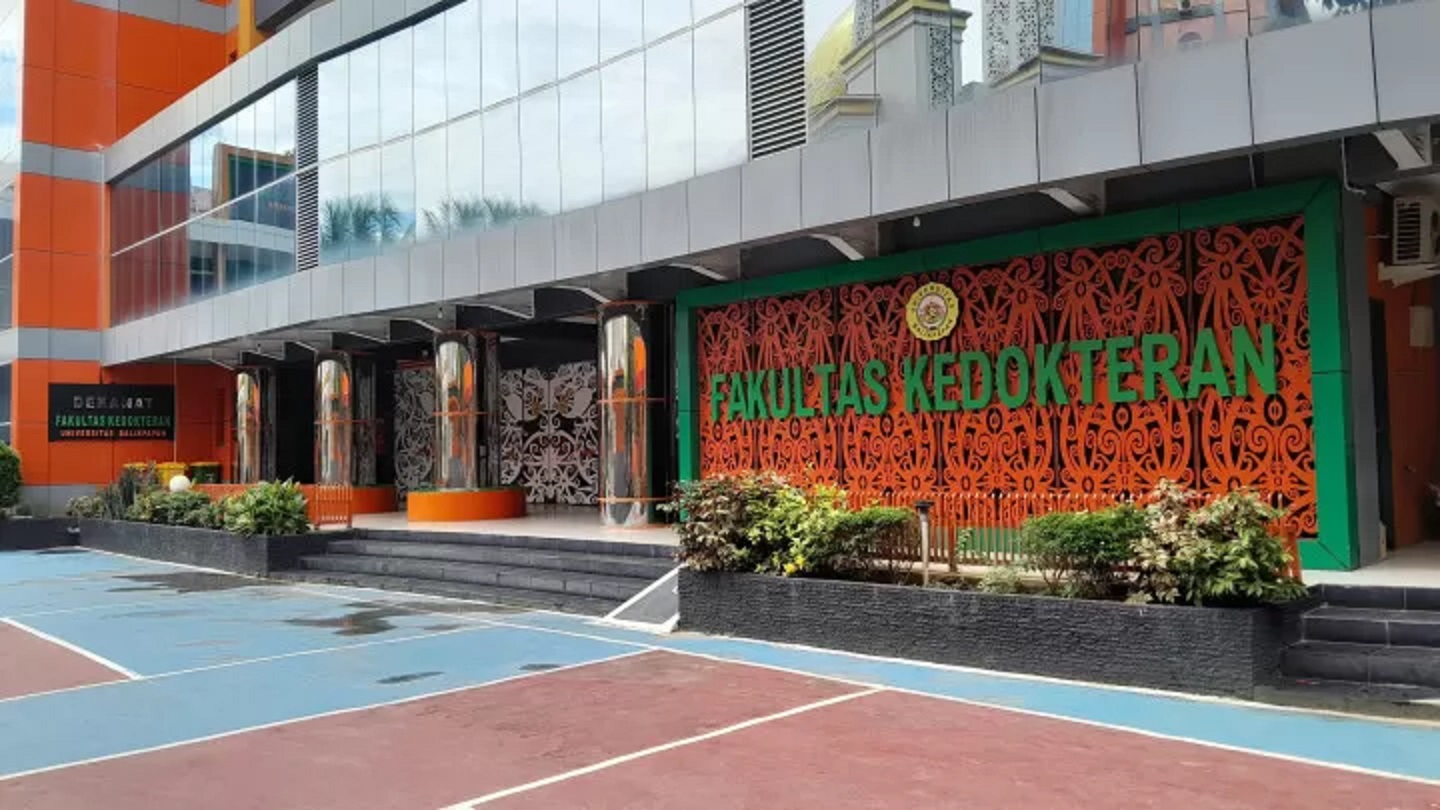 DIBUKA: Fakultas Kedokteran dan Kesehatan, Uniba, tahun ini mulai dibuka dengan jumlah mahasiswa terbatas 50 orang saja.