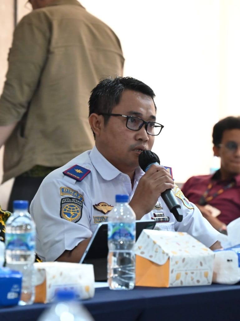 Kepala Dinas Perhubungan Paser, Inayatullah