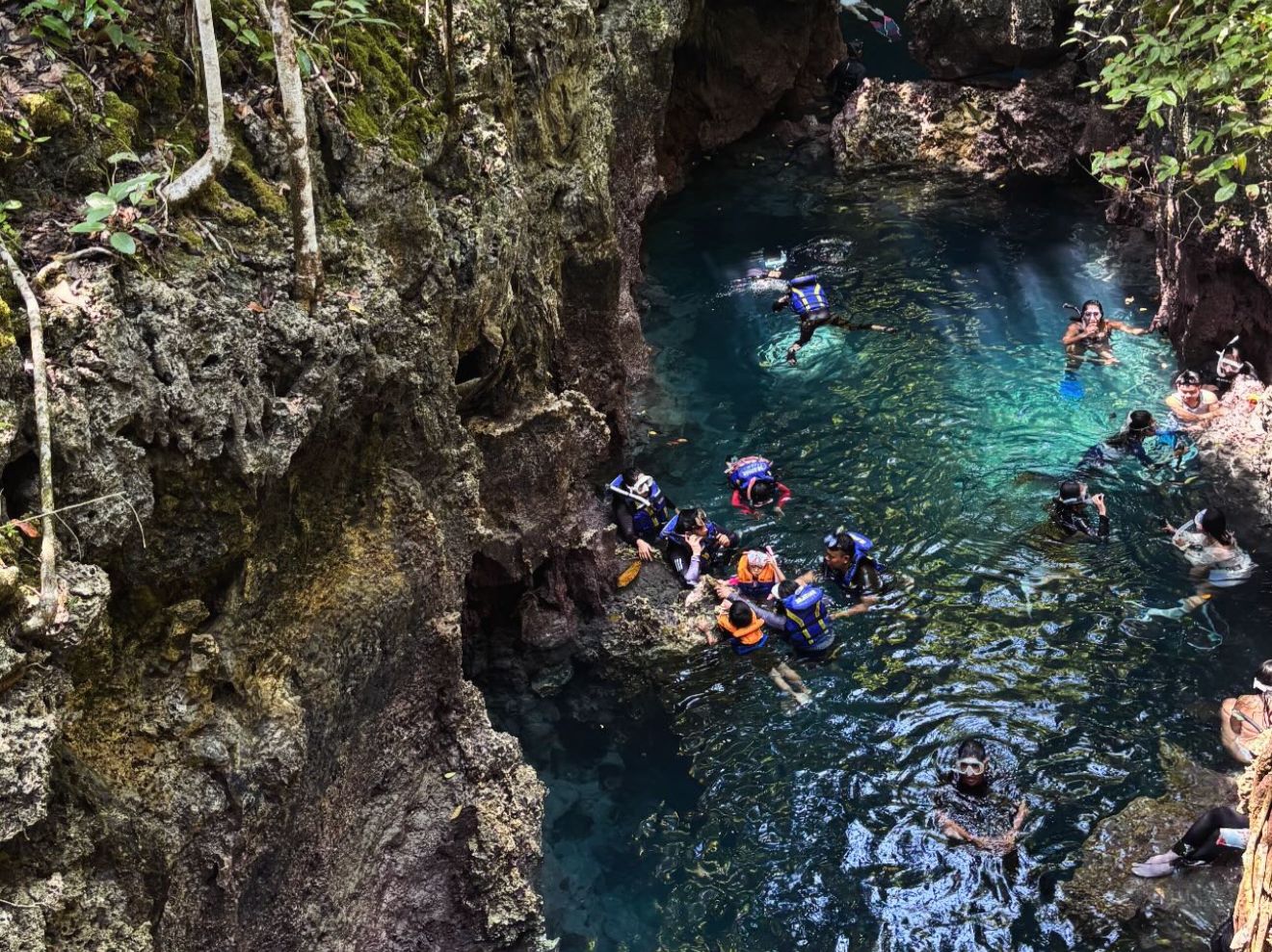 BANYAK PEMINAT: Berdasarkan tujuan, Berau catatkan pertumbuhan perjalanan wisatawan nusantara tertinggi di Kaltim. Melonjak 46,70 persen dibanding periode yang sama tahun lalu.