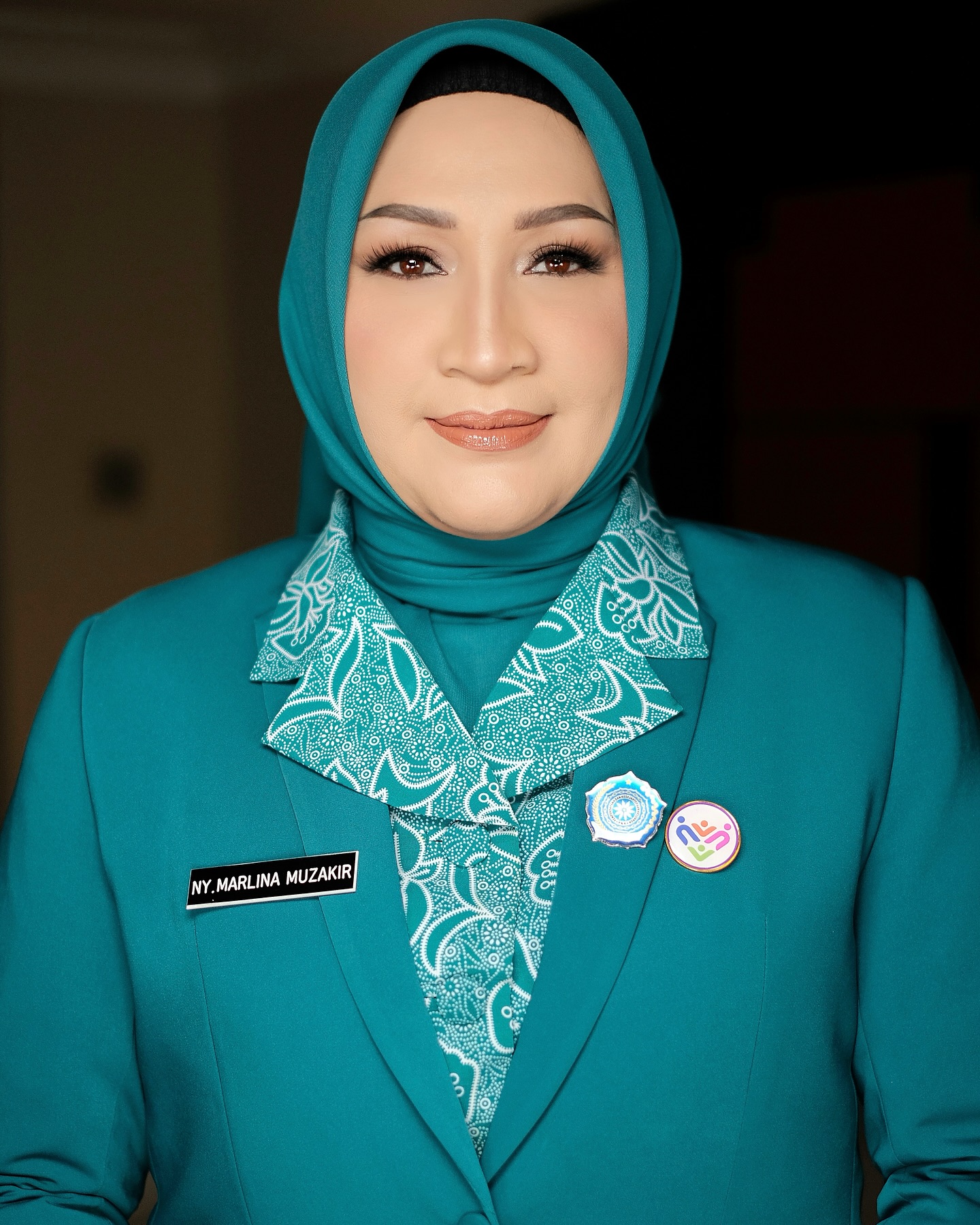 Marlina Usman.