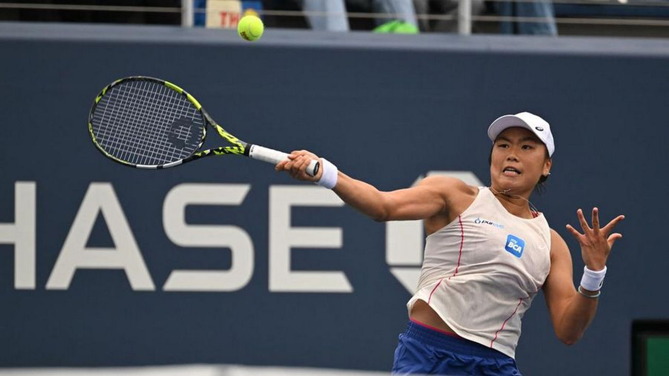 Janice Tjen.