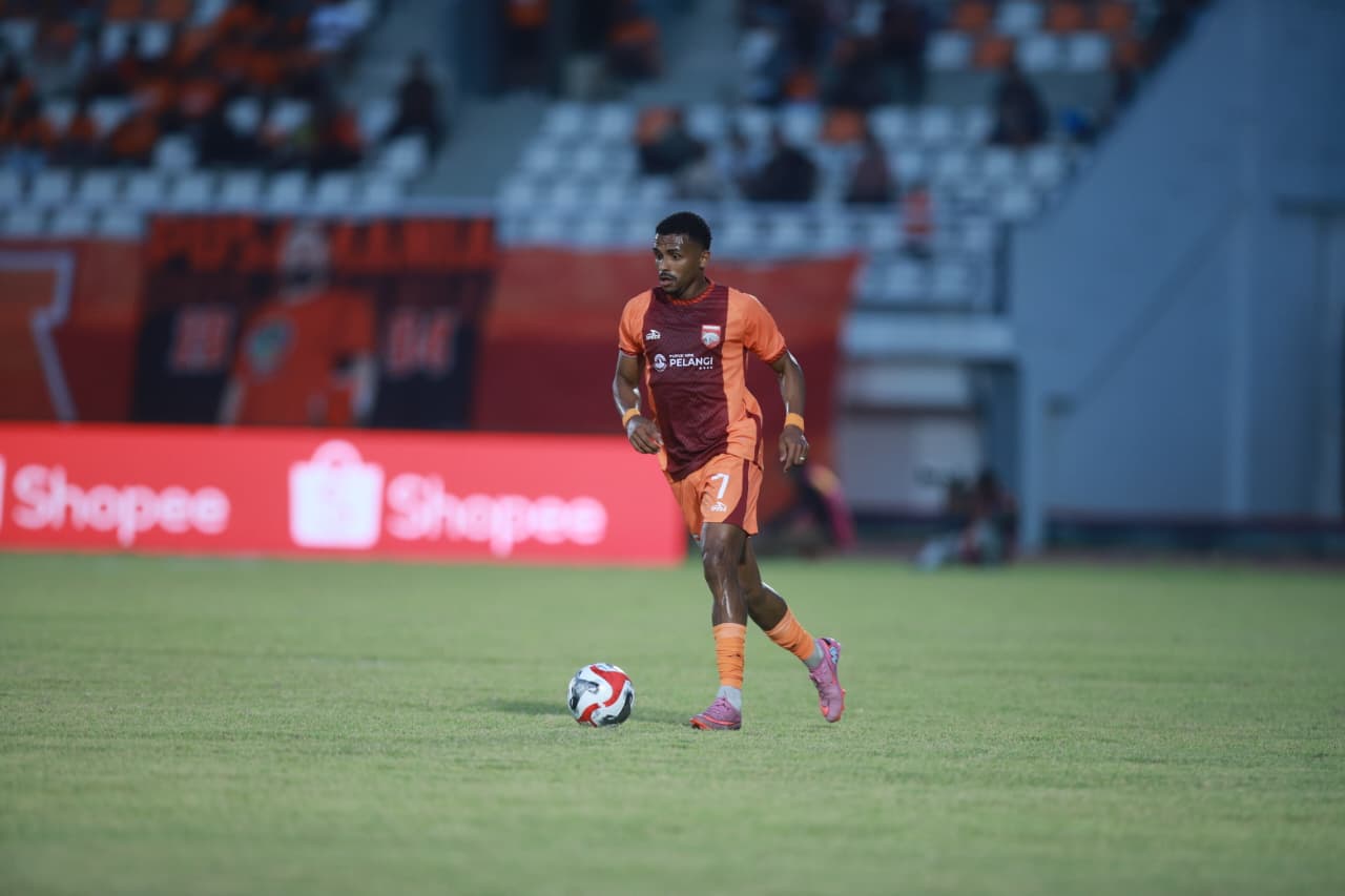 Maicon Souza (FOTO DONI ADITYA)