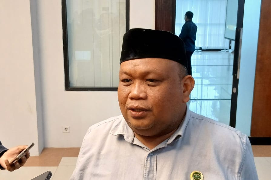 Anggota Komisi IV DPRD Kaltim, Agusriansyah Ridwan.