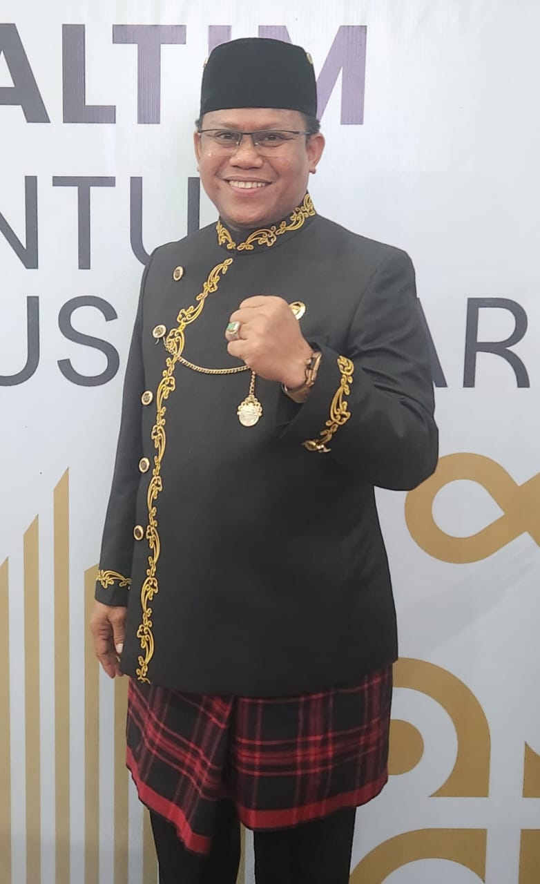 Ketua Komisi I DPRD Samarinda-Samri Shaputra