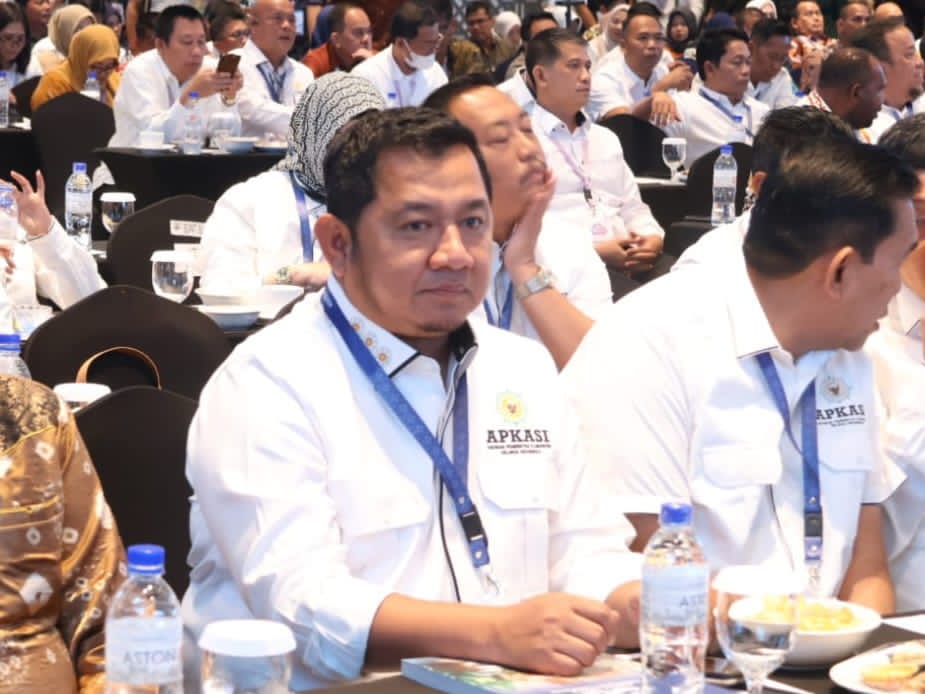 Bupati Penajam Paser Utara Mudyat Noor.