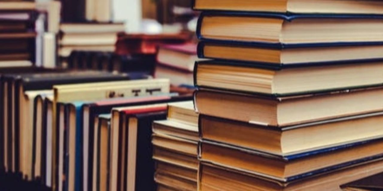 Cara Merawat Buku Bacaan