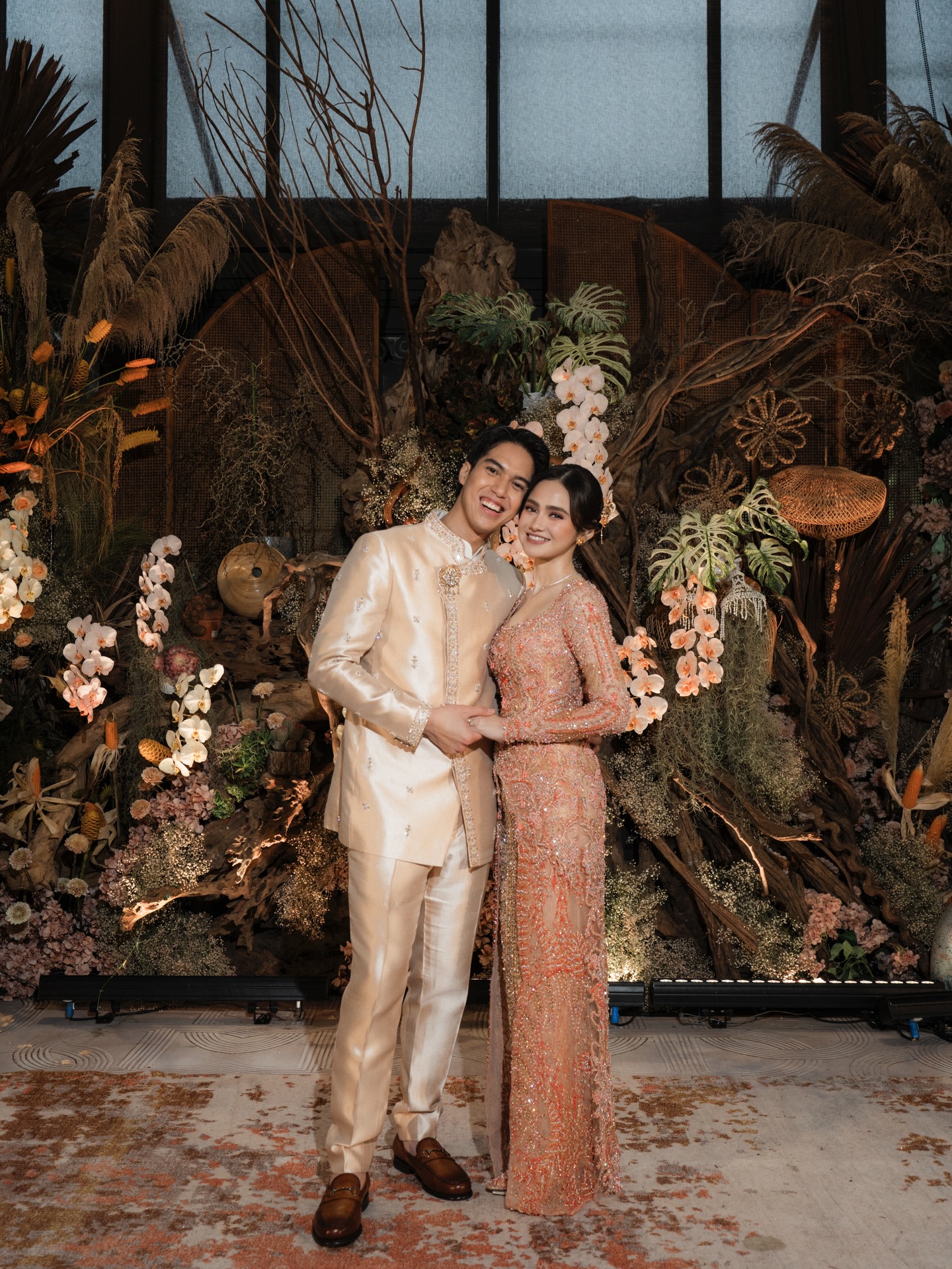 El Rumi dan Syifa Hadju lamaran hari ini, 21 Januari 2026.