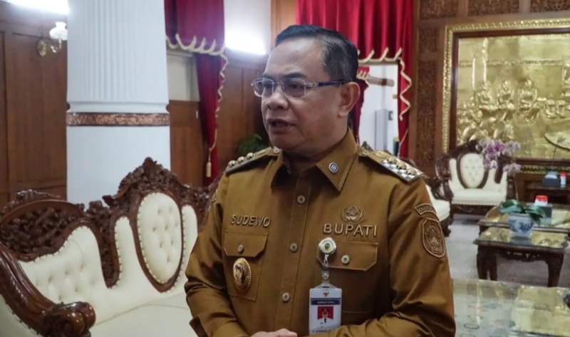 Bupati Pati Sudewo