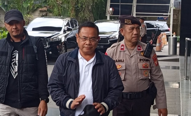 Bupati Pati Sudewo