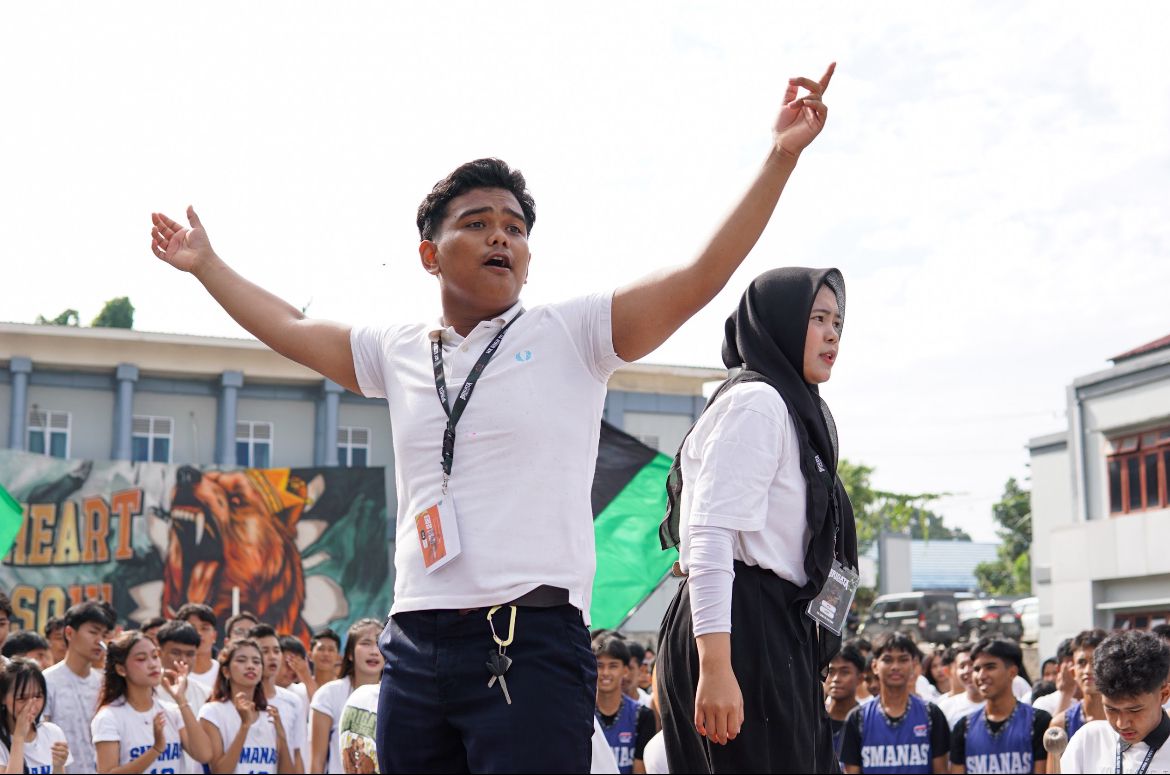 Brigata Smanas bakal memenuhi GOR Segiri Samarinda.